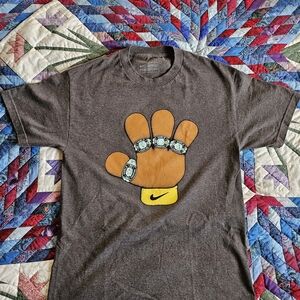 Nike Kobe Bryant Shirt, size L